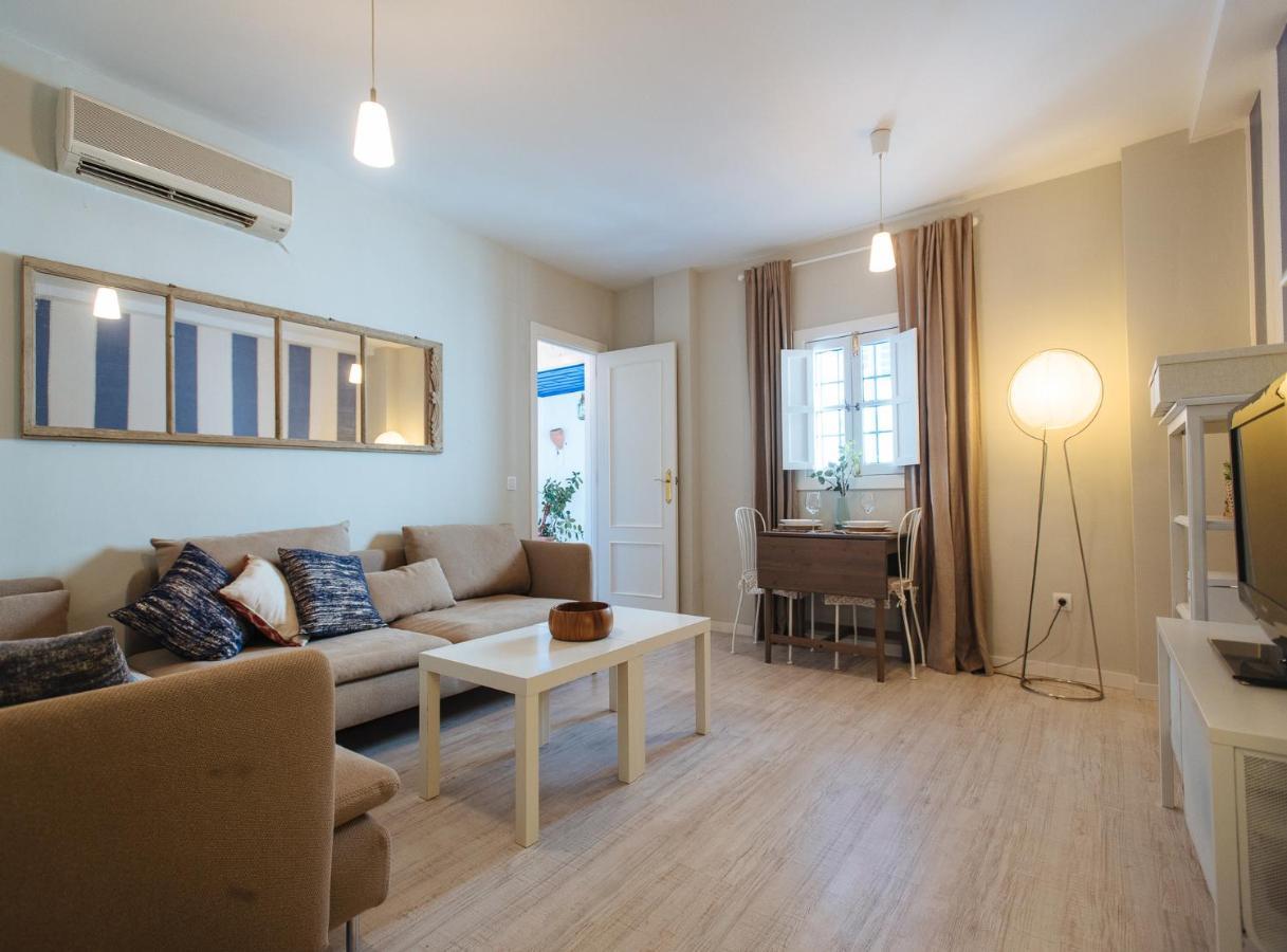 Rentalsevilla Vidrio I Экстерьер фото