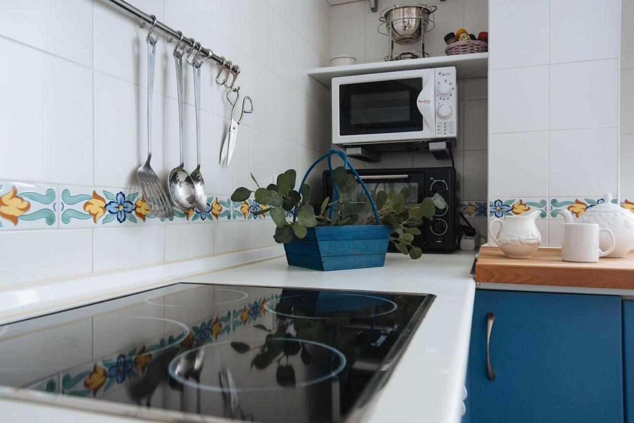 Rentalsevilla Vidrio I Экстерьер фото